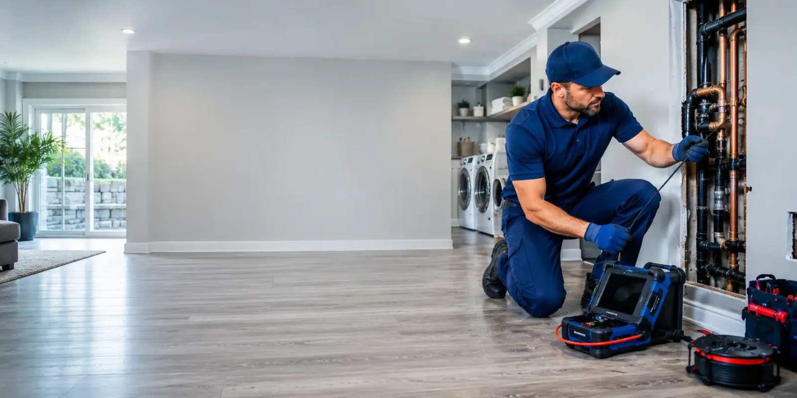 Emergency plumbing questions in South Shore, SD
